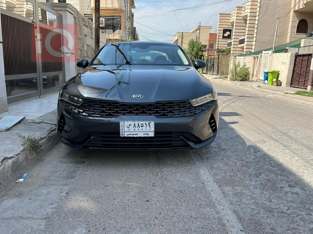 كيا K5